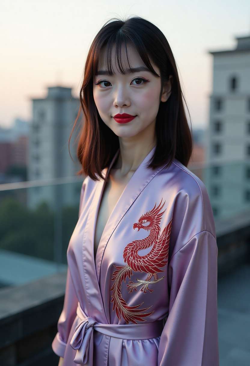 院子里的新凳