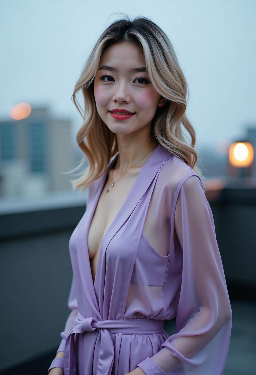 高老庄的春天海报